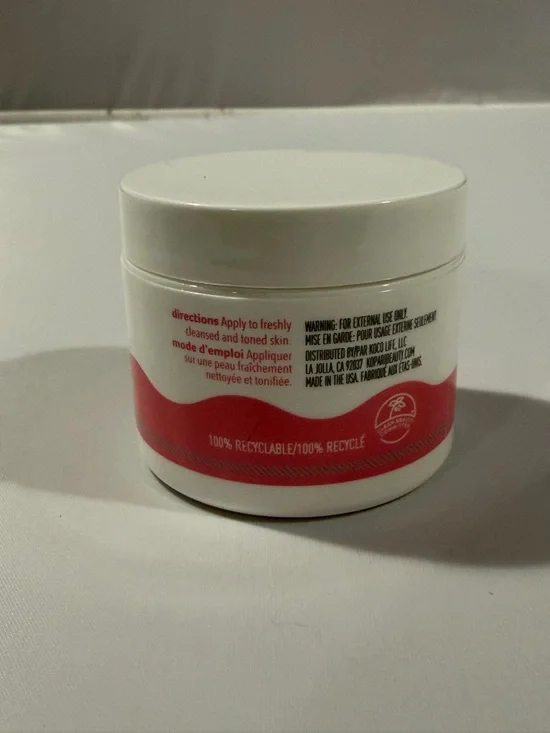 Kopari Coconut Water Moisture Cream - Picture 2 of 2